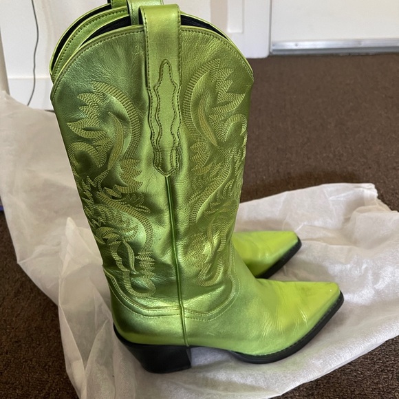 Jeffrey Campbell Cowboy Boots - Picture 4 of 7